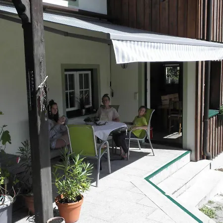 شقة Ausseer Kleeblatt