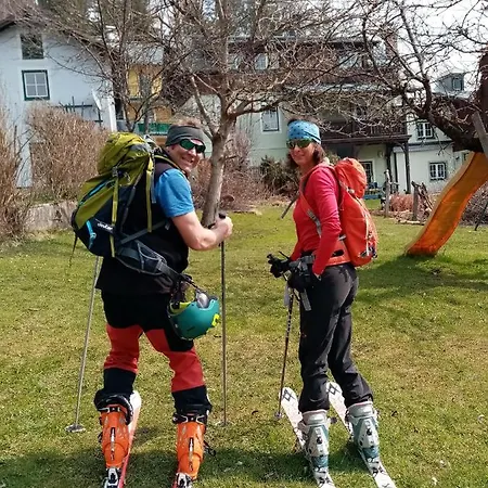 شقة Ausseer Kleeblatt باد اوسي