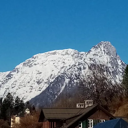 아파트 Ausseer Kleeblatt *