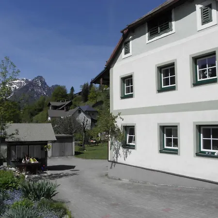 شقة Ausseer Kleeblatt باد اوسي