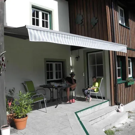 Ausseer Kleeblatt شقة باد اوسي