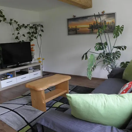 Ausseer Kleeblatt Apartment *