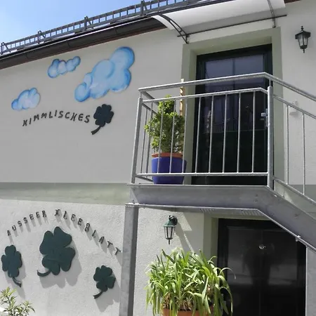 아파트 Ausseer Kleeblatt 