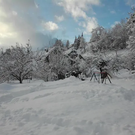 아파트 Ausseer Kleeblatt 