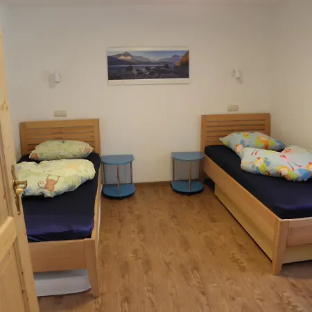 아파트 Ausseer Kleeblatt *