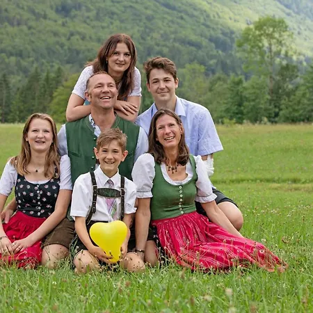 아파트 Ausseer Kleeblatt