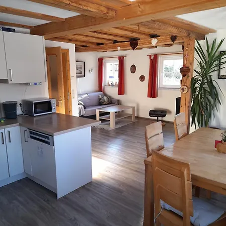 Ausseer Kleeblatt Apartman