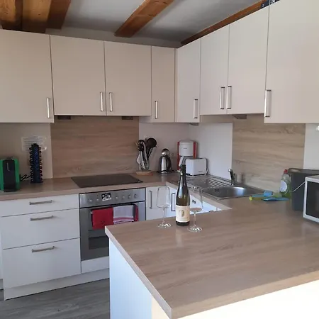 Ausseer Kleeblatt Apartman *