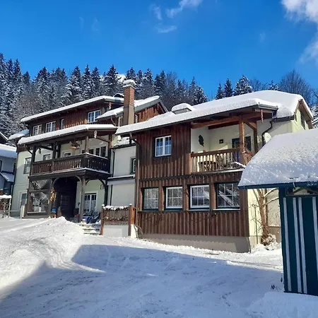 Appartement Ausseer Kleeblatt Bad Aussee