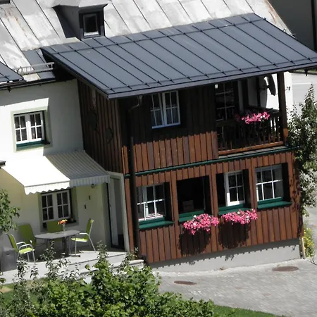 아파트 Ausseer Kleeblatt *