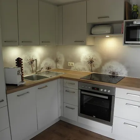 아파트 Ausseer Kleeblatt *