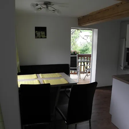 아파트 Ausseer Kleeblatt 