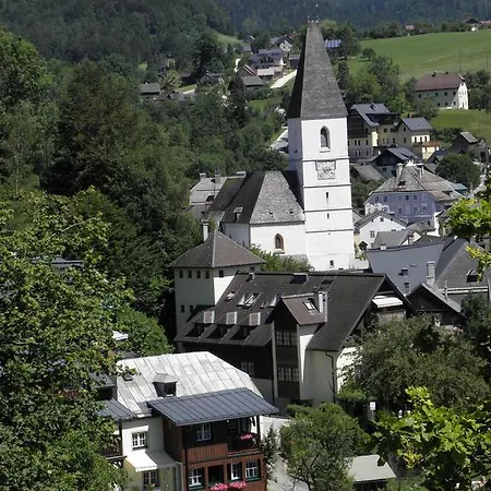 아파트 Ausseer Kleeblatt *