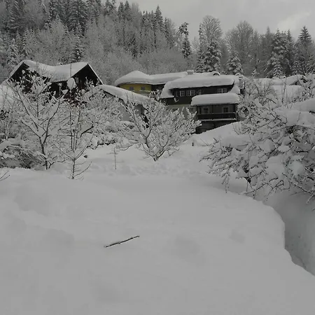 아파트 Ausseer Kleeblatt