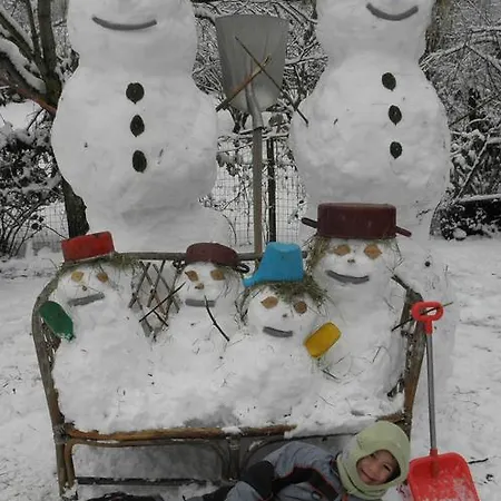 Ausseer Kleeblatt 아파트 