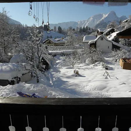 Ausseer Kleeblatt 아파트 