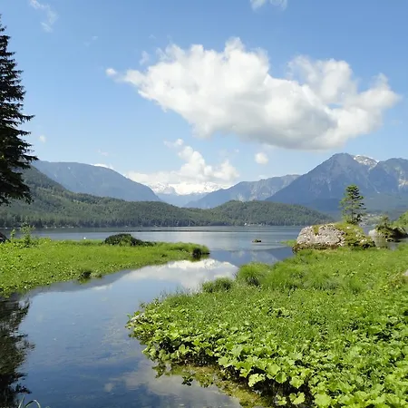 아파트 Ausseer Kleeblatt *