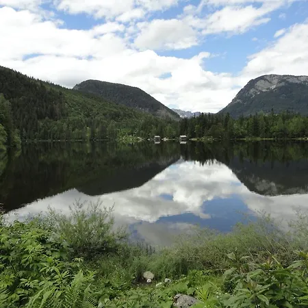 아파트 Ausseer Kleeblatt 