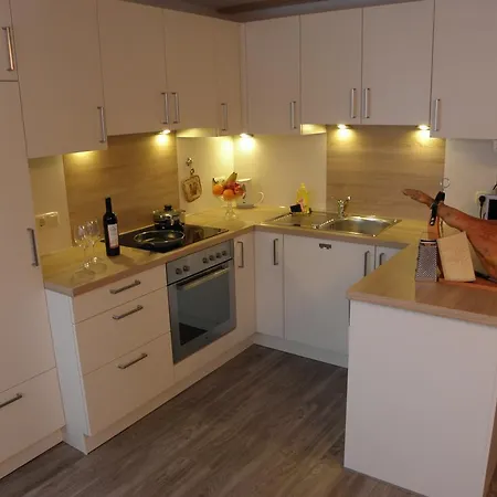 Ausseer Kleeblatt 아파트 *