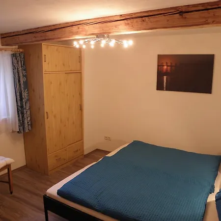 Ausseer Kleeblatt 아파트 