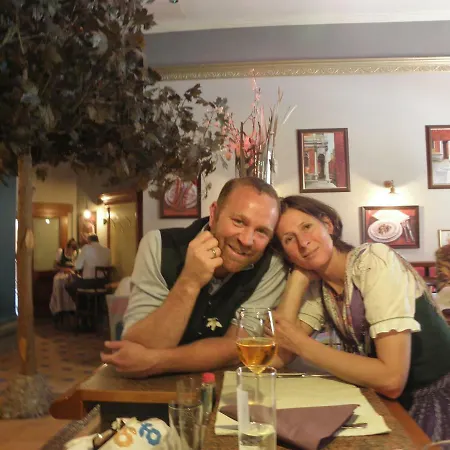 Ausseer Kleeblatt 아파트