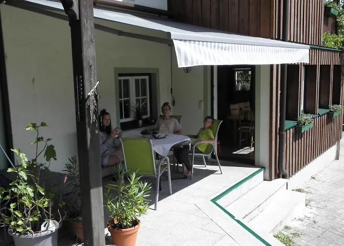 Apartman Ausseer Kleeblatt