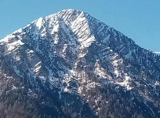 Ausseer Kleeblatt Apartman