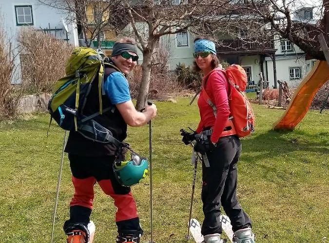 Appartamento Ausseer Kleeblatt Bad Aussee