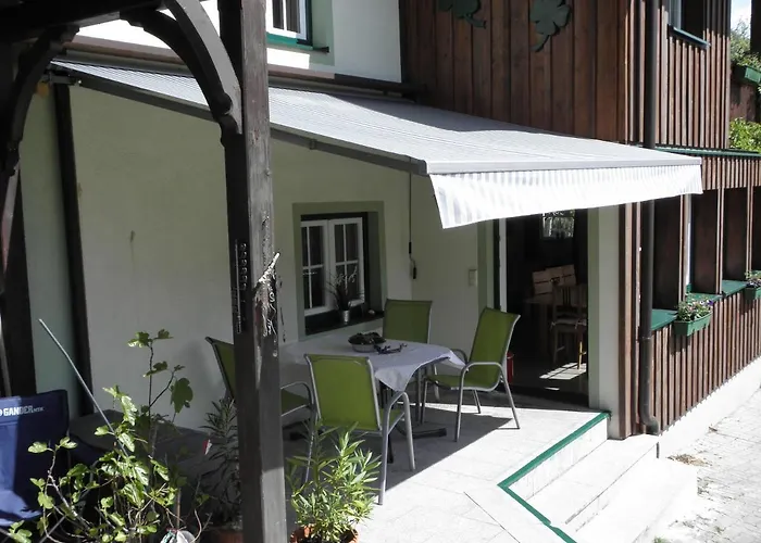 Ausseer Kleeblatt * Bad Aussee