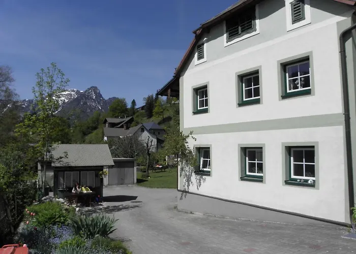 Apartman Ausseer Kleeblatt Bad Aussee