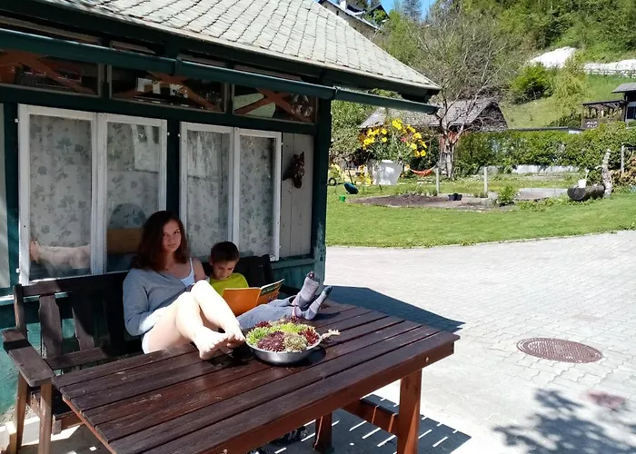 Ausseer Kleeblatt Apartamento *