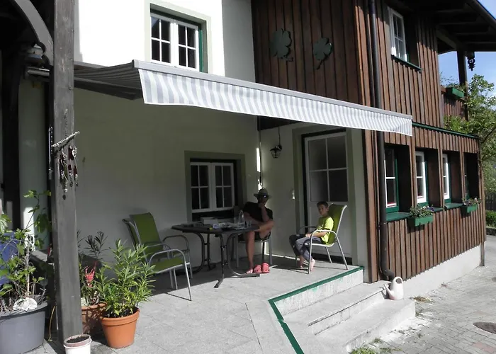 Ausseer Kleeblatt Appartamento Bad Aussee