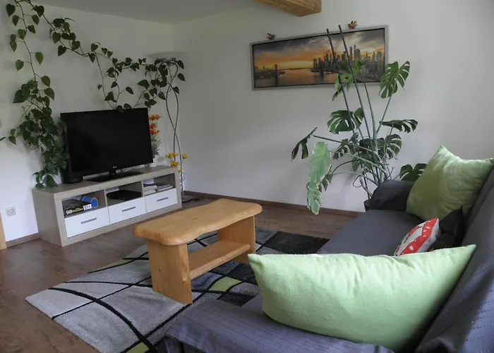 Ausseer Kleeblatt Apartamento *