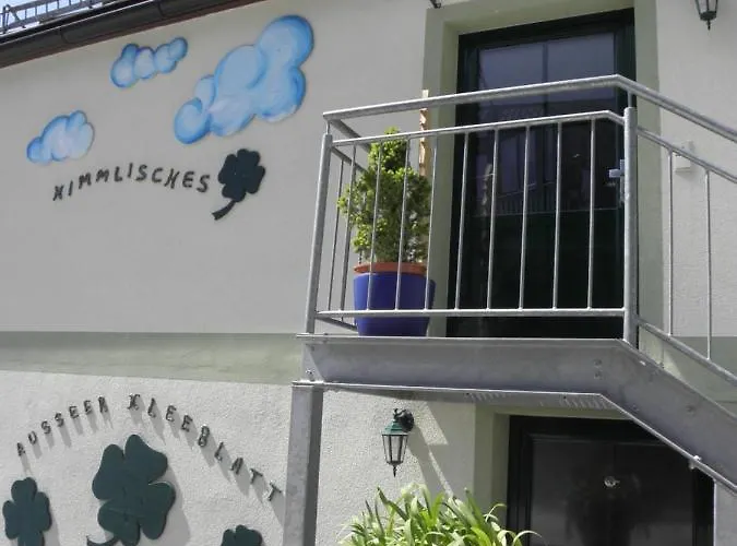 Apartamento Ausseer Kleeblatt Bad Aussee