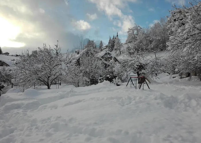 Appartamento Ausseer Kleeblatt Bad Aussee