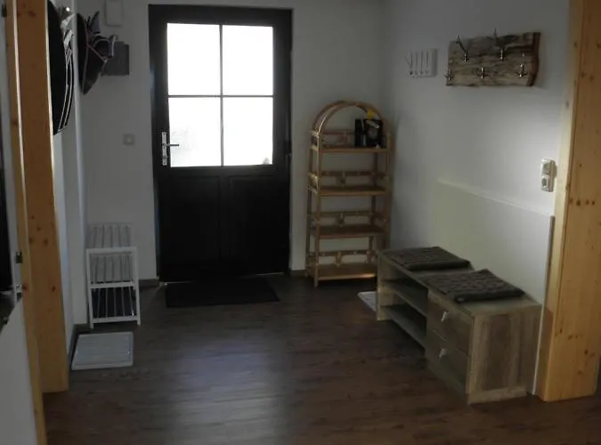 Ausseer Kleeblatt Apartman Bad Aussee