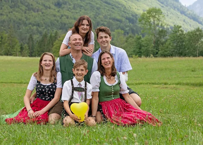 Appartamento Ausseer Kleeblatt