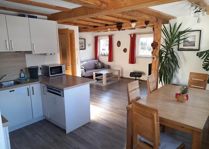 Ausseer Kleeblatt Apartman