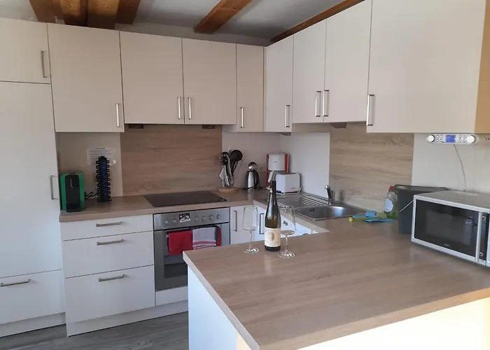 Ausseer Kleeblatt Apartman *