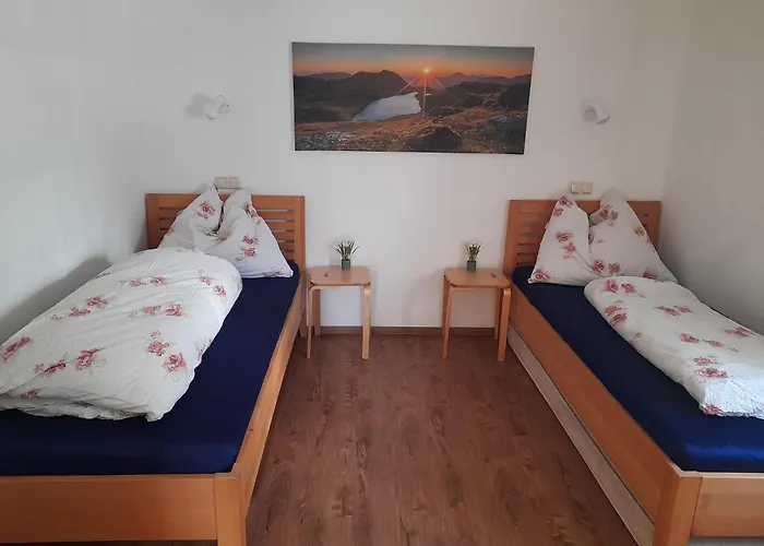 Apartman Ausseer Kleeblatt Bad Aussee