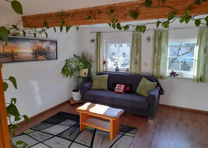 Ausseer Kleeblatt Apartman