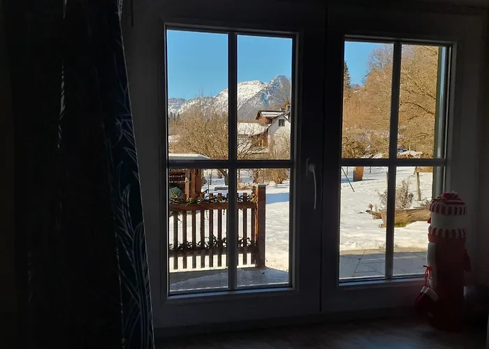 Ausseer Kleeblatt Apartman Bad Aussee