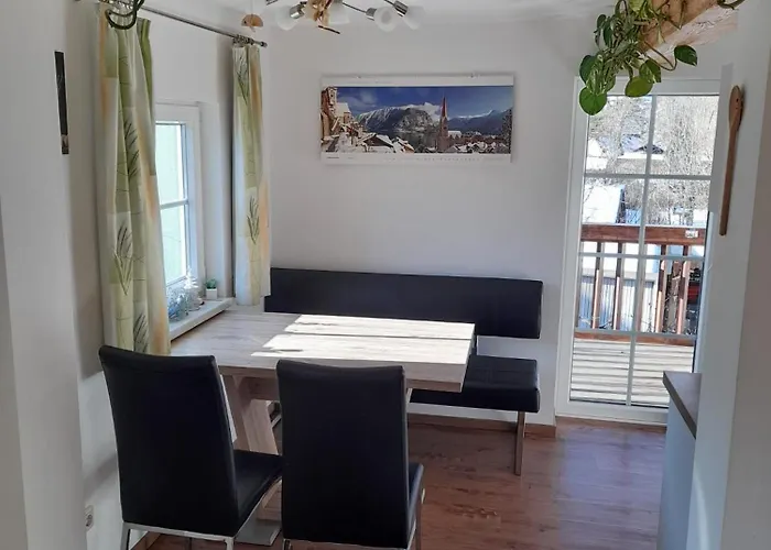 Appartamento Ausseer Kleeblatt Bad Aussee