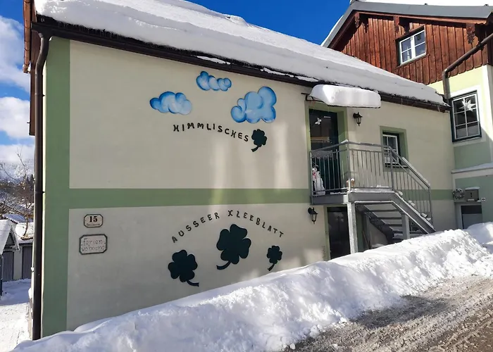 Ausseer Kleeblatt * Bad Aussee