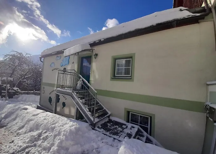 Ausseer Kleeblatt Appartamento