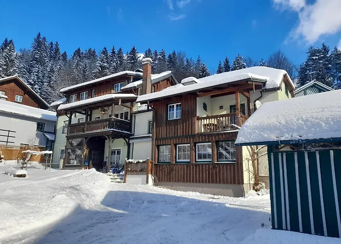 Apartman Ausseer Kleeblatt Bad Aussee