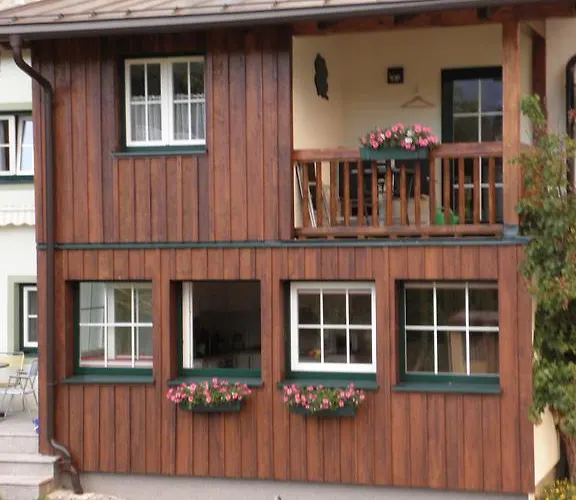 Apartamento Ausseer Kleeblatt