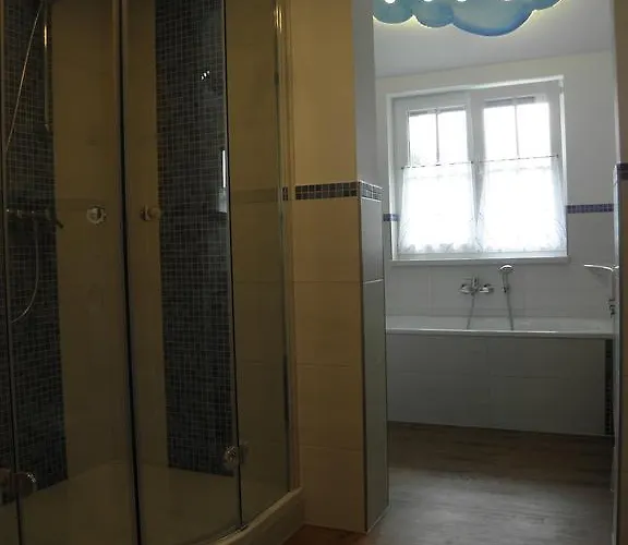 Ausseer Kleeblatt Apartman *