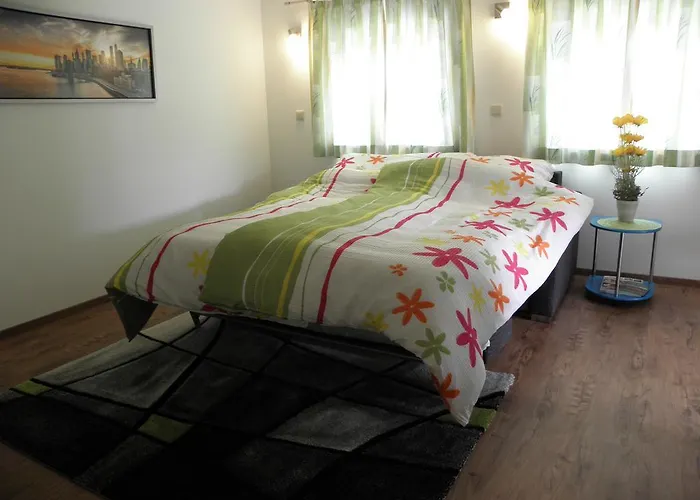 Ausseer Kleeblatt Apartman