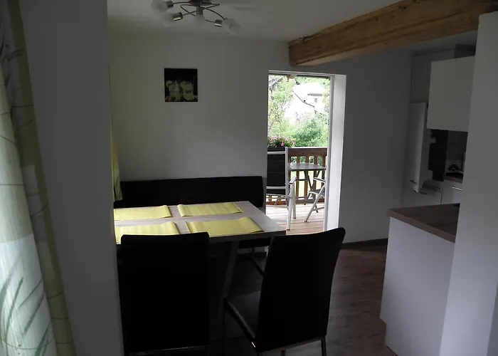 Apartman Ausseer Kleeblatt Bad Aussee